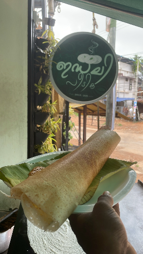 Masala Dosa